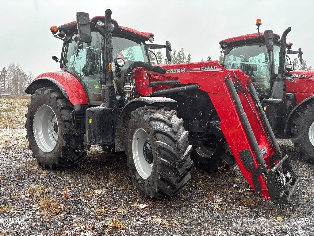 Case IH Puma 165 CVX Tractores