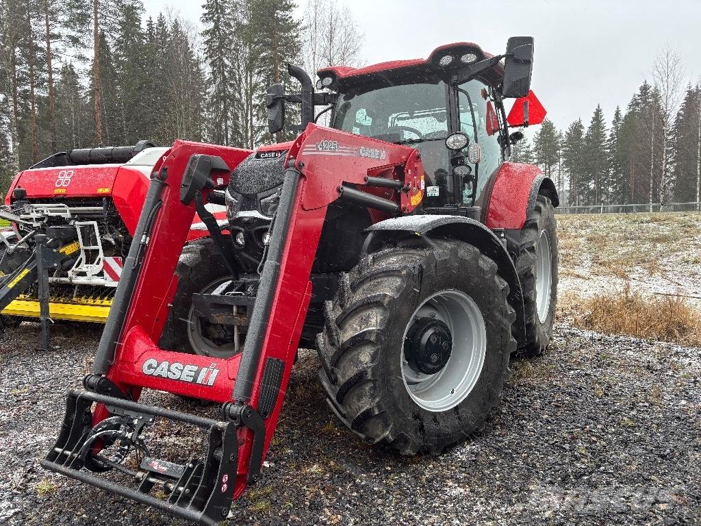 Case IH Puma 165 CVX Tractores