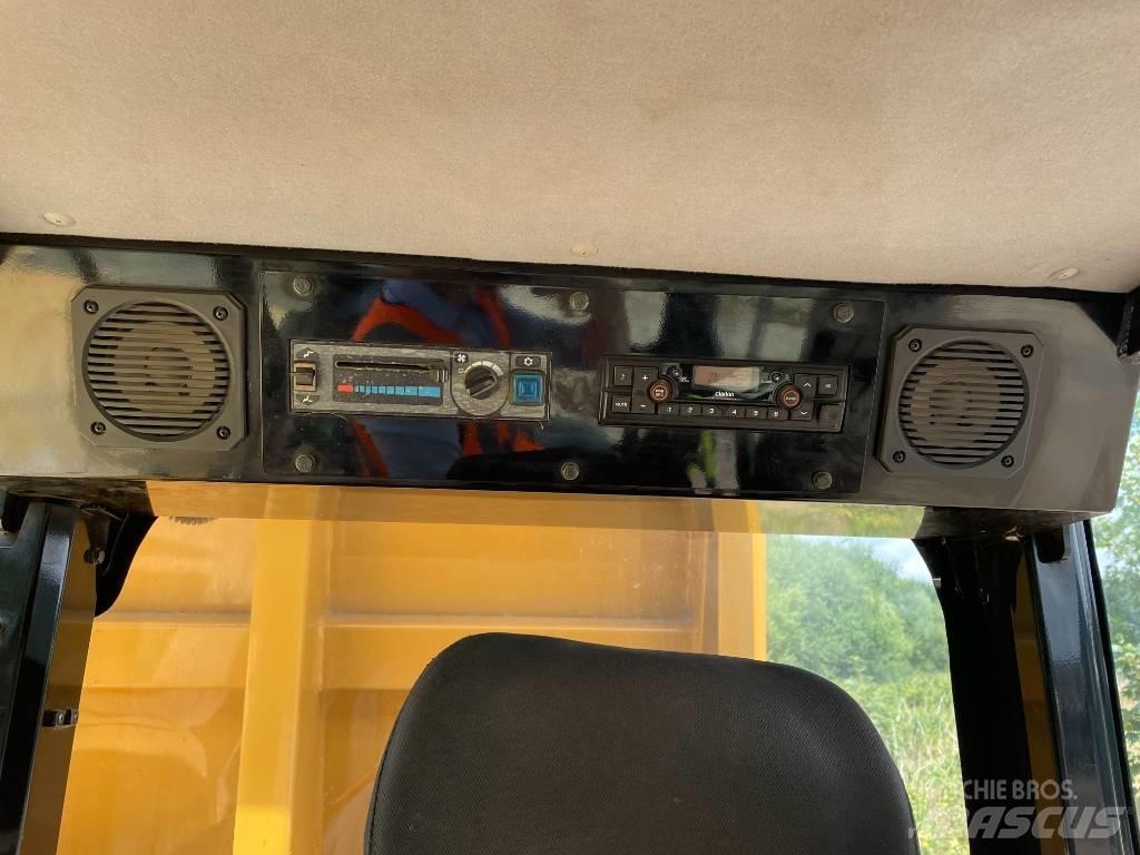 Morooka MST 2200 V D Dúmpers sobre orugas