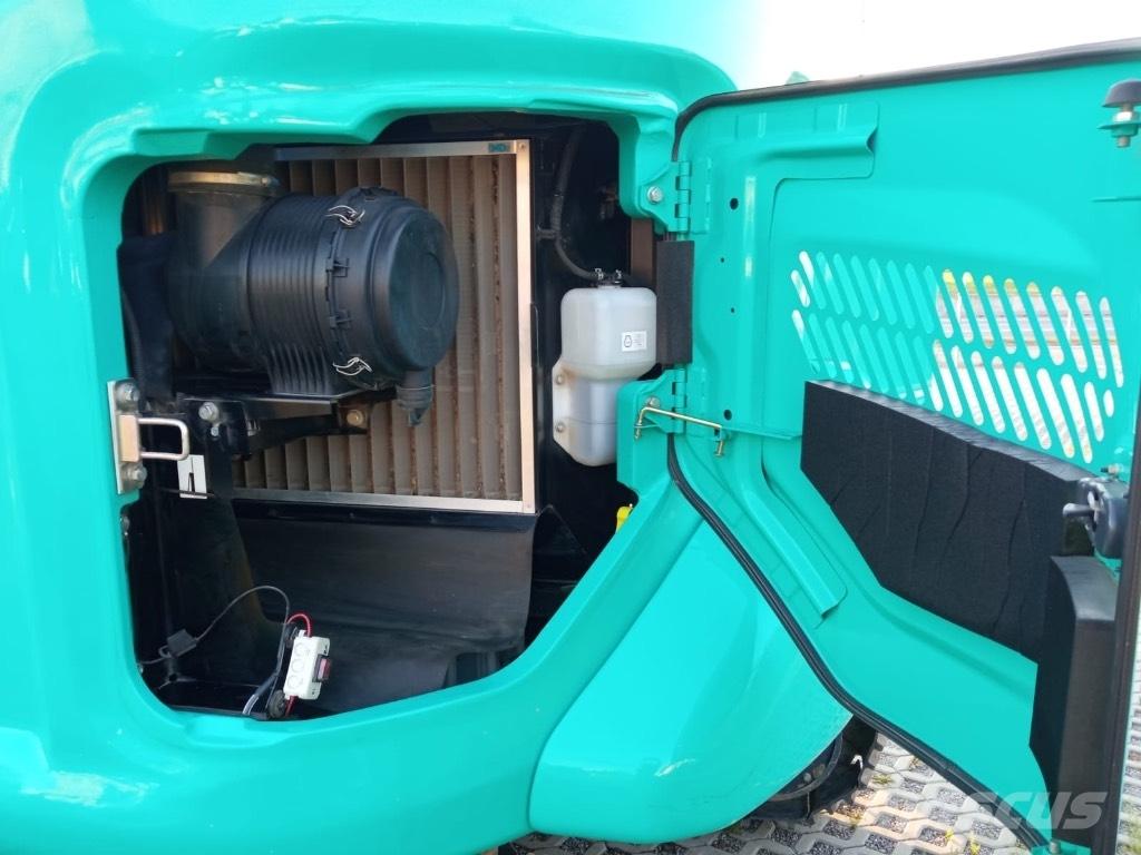 Kobelco ED 160 BR Excavadoras de cadenas