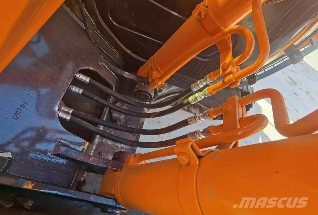 Hitachi ZX 120 Excavadoras de cadenas