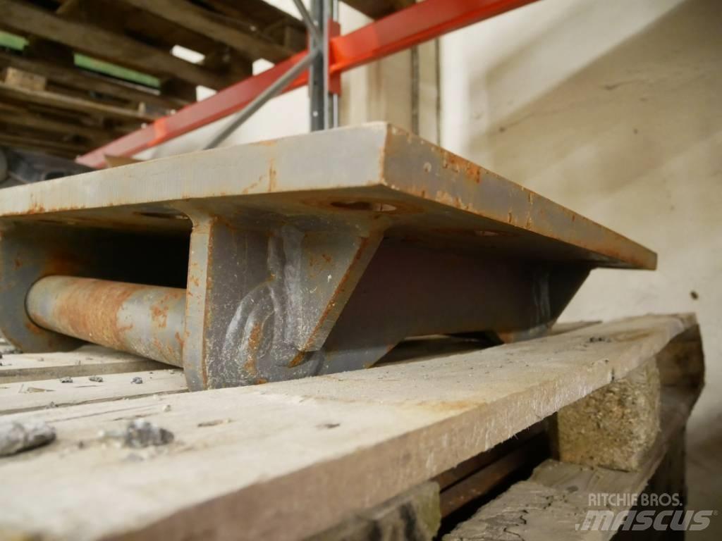  Bisab S60 Enganches rápidos