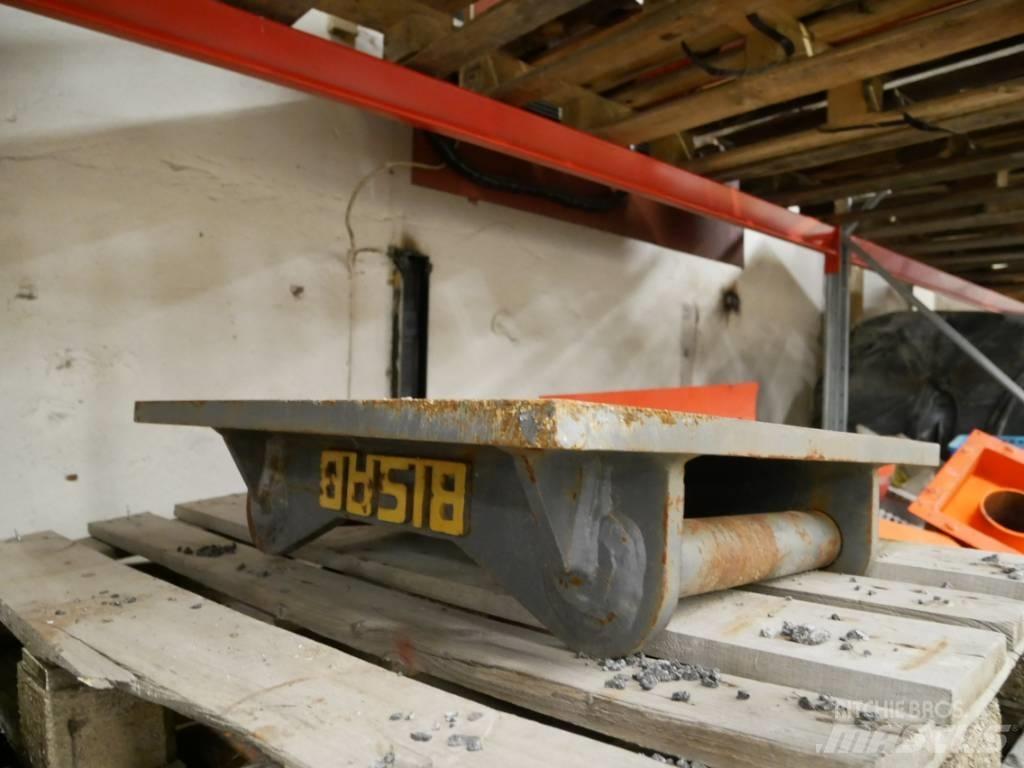  Bisab S60 Enganches rápidos