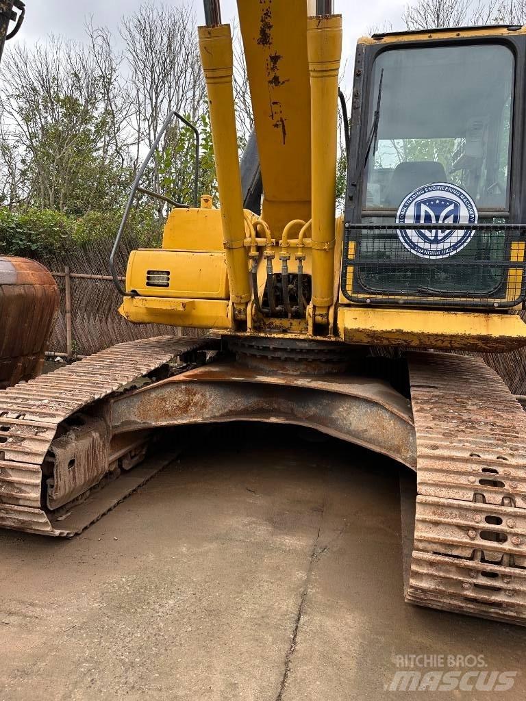 Komatsu PC 220-8 Excavadoras de cadenas