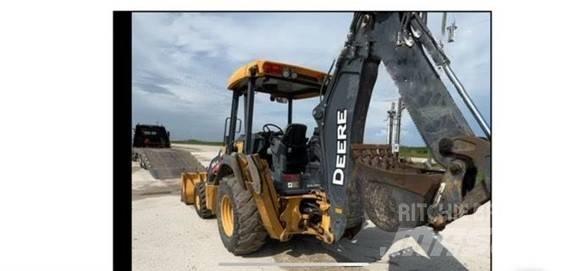 John Deere 310L EP Retrocargadoras