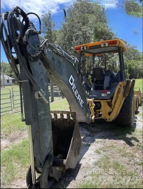 John Deere 310L EP Retrocargadoras