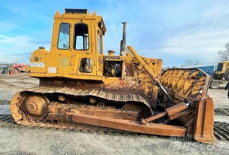 Dresser TD 15 E Buldozer sobre oruga