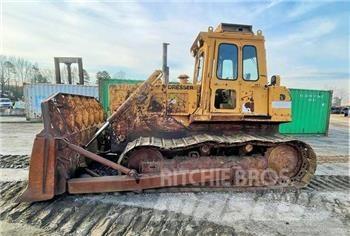 Dresser TD 15 E Buldozer sobre oruga