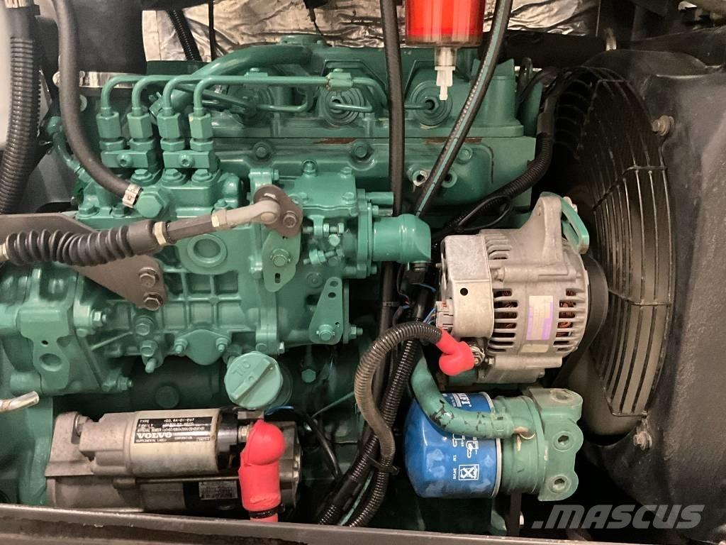 Volvo ECR 50 D Mini excavadoras < 7t