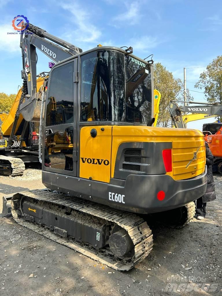 Volvo EC 60 C Excavadoras de cadenas