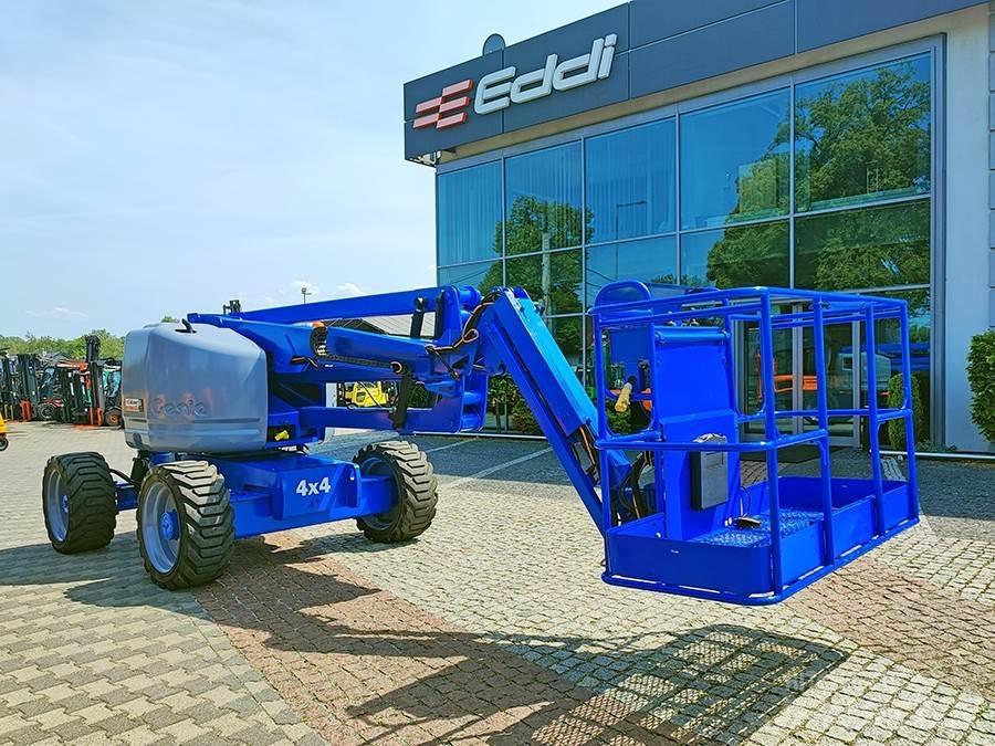 Genie Z-45/25 Plataformas sobre camión