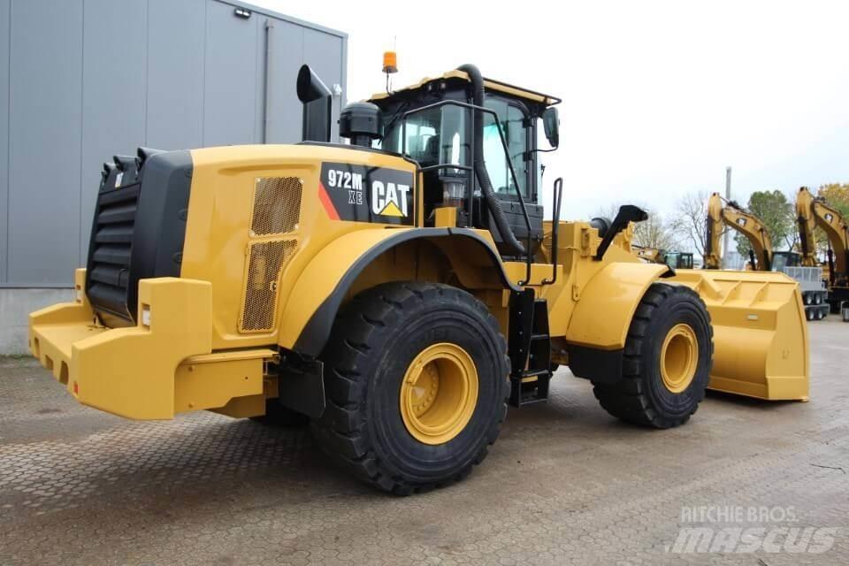 CAT 972 M XE Cargadoras sobre ruedas