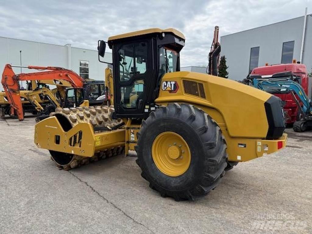 CAT CP12 GC Compactadores de suelo