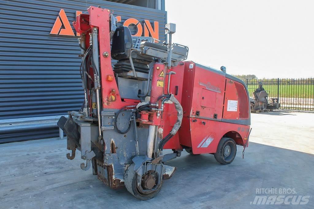 Wirtgen W 50 DC Máquinas moledoras de asfalto en frío