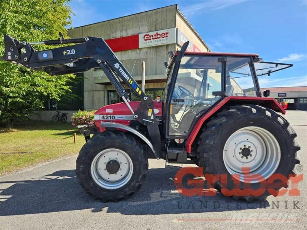 Case IH 4210 Tractores