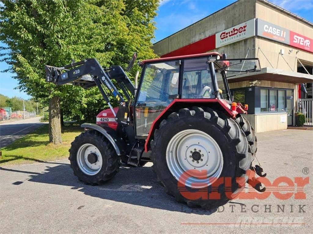 Case IH 4210 Tractores
