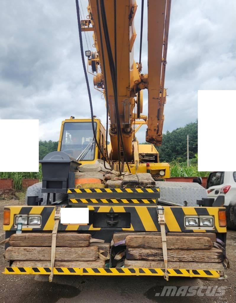Tadano TR 500 M-2 Grúas autopropulsadas