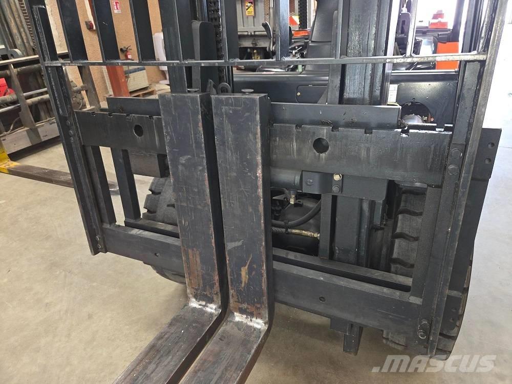 Doosan G 55 C-5 Carretillas LPG