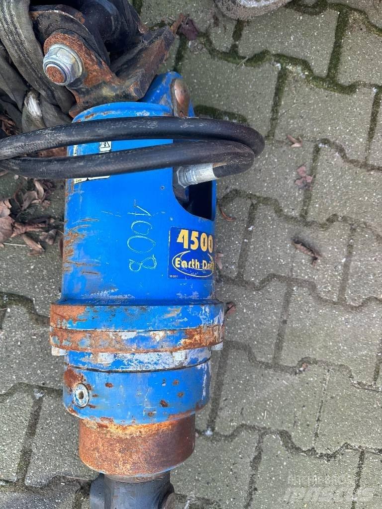  Bohrer Mini excavadoras < 7t