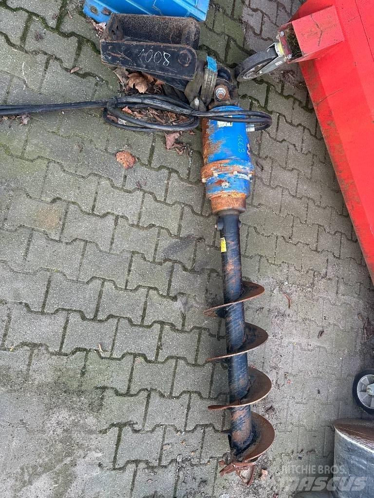  Bohrer Mini excavadoras < 7t