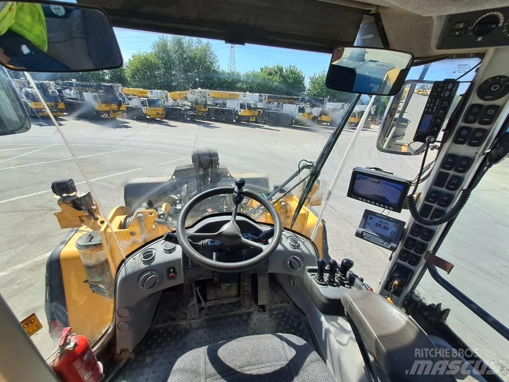 Volvo L180G Cargadoras sobre ruedas