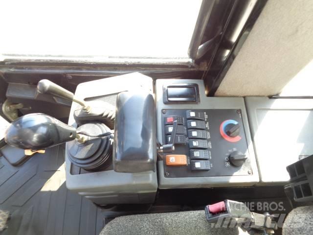 CAT 924 G II Cargadoras sobre ruedas
