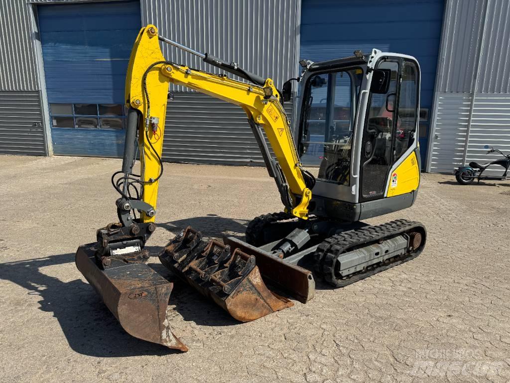 Wacker Neuson ET 24 Mini excavadoras < 7t