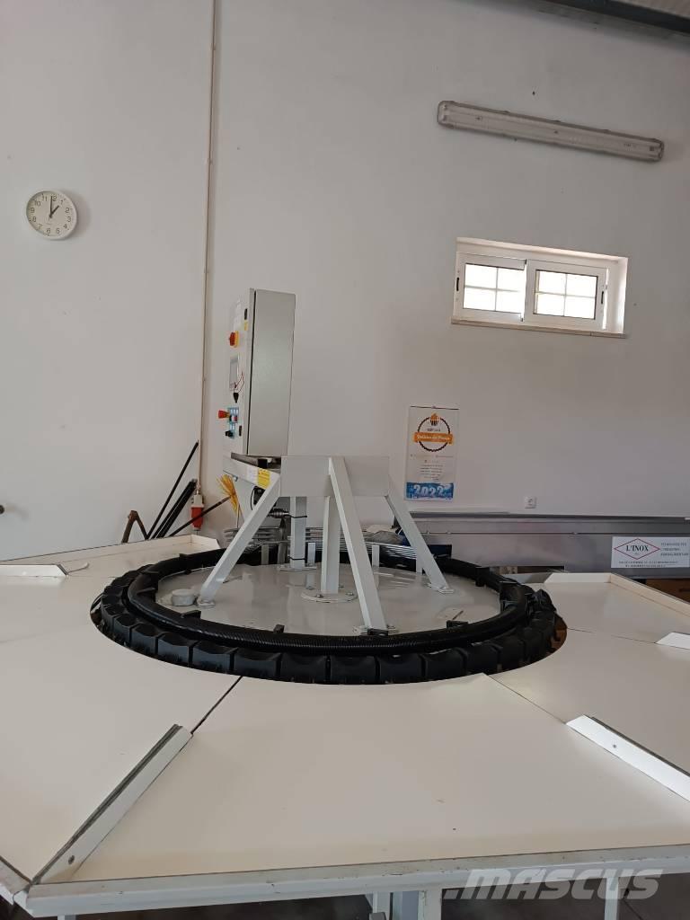  LINUX FLEXSORT TP Clasificador de equipos