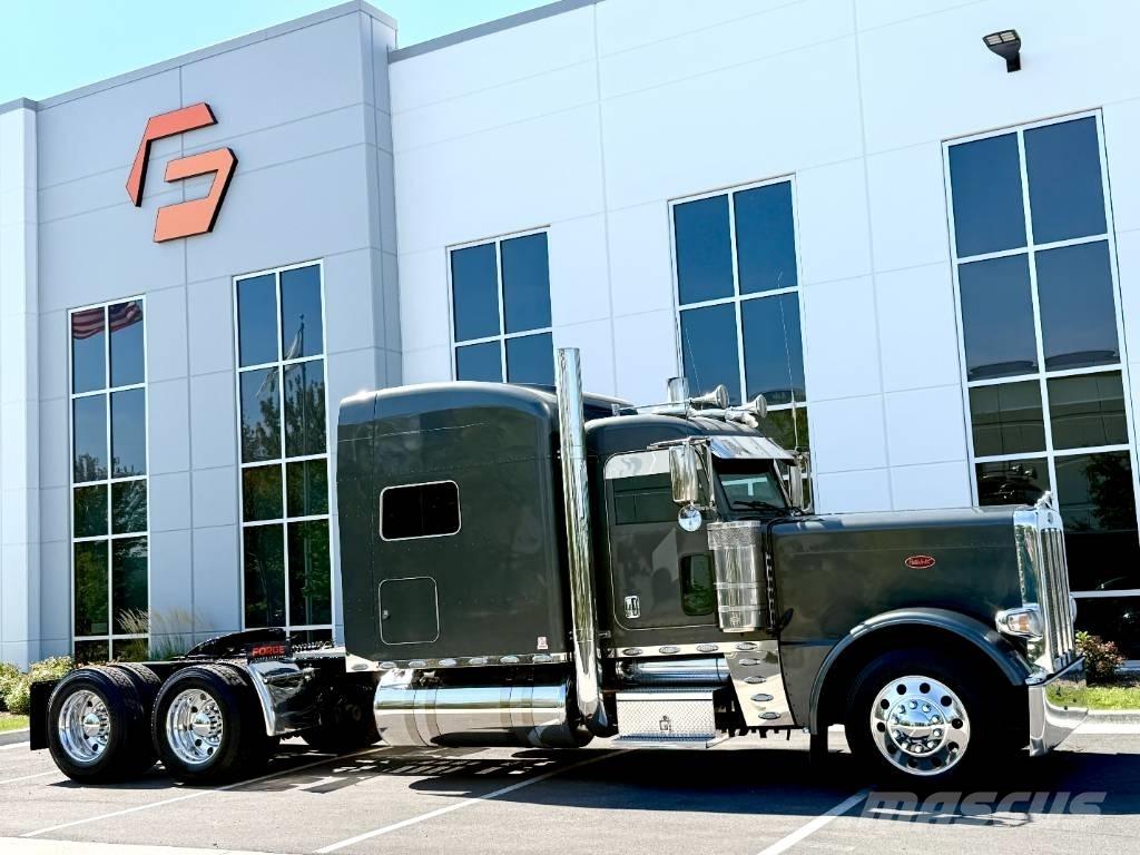 Peterbilt 389 Cabezas tractoras