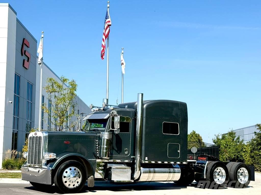 Peterbilt 389 Cabezas tractoras
