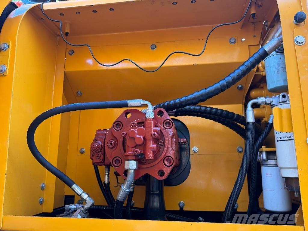 Hyundai HX220HD Excavadoras 7t - 12t