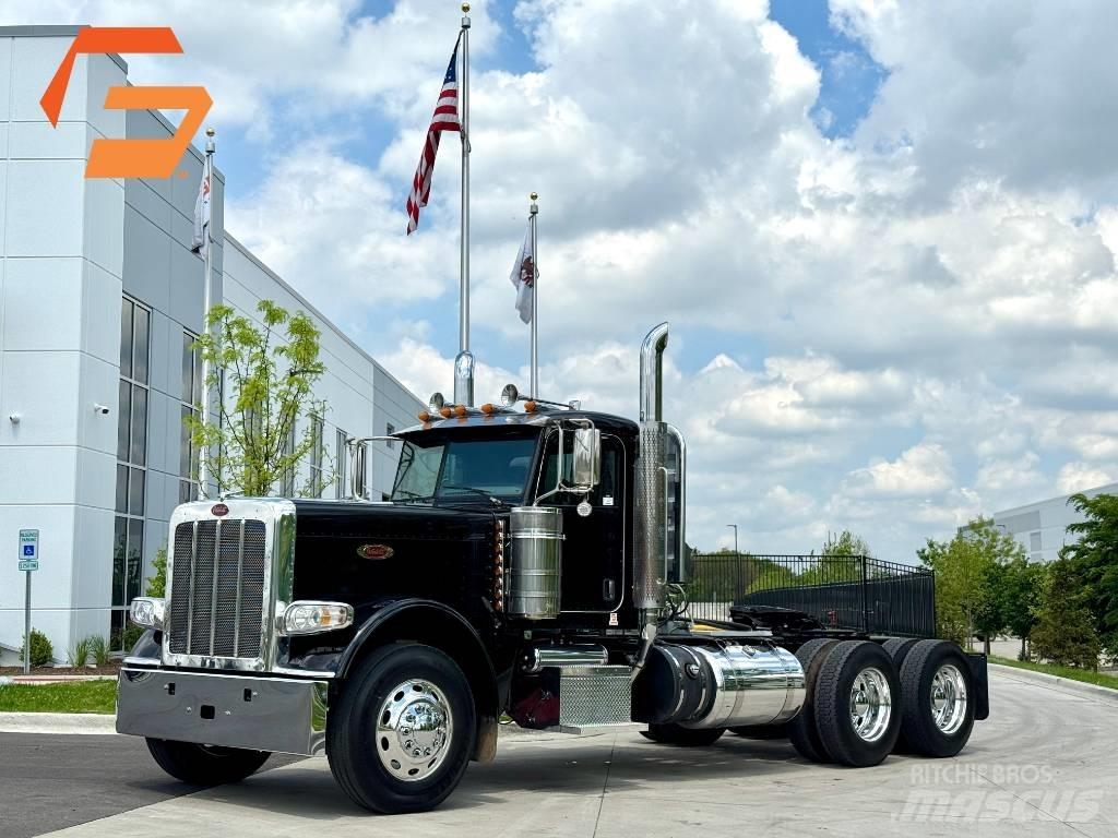 Peterbilt 389 Cabezas tractoras