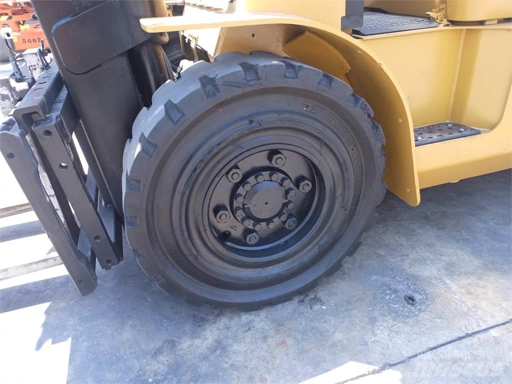 CAT DP45K Carretillas diesel