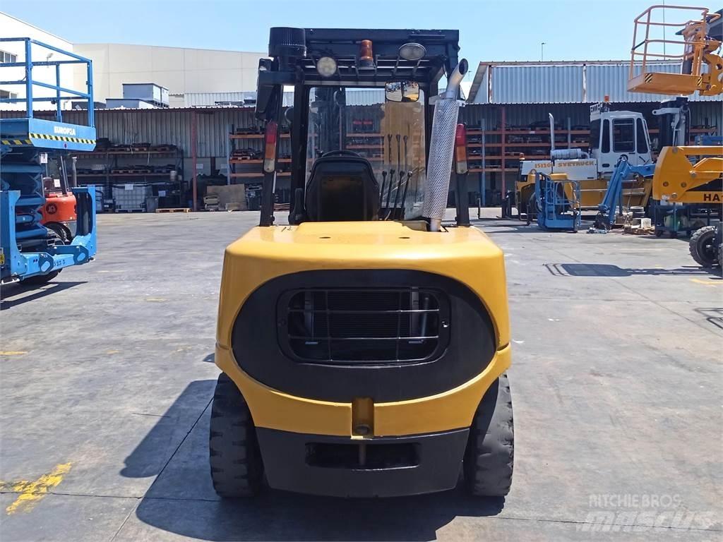 CAT DP45K Carretillas diesel