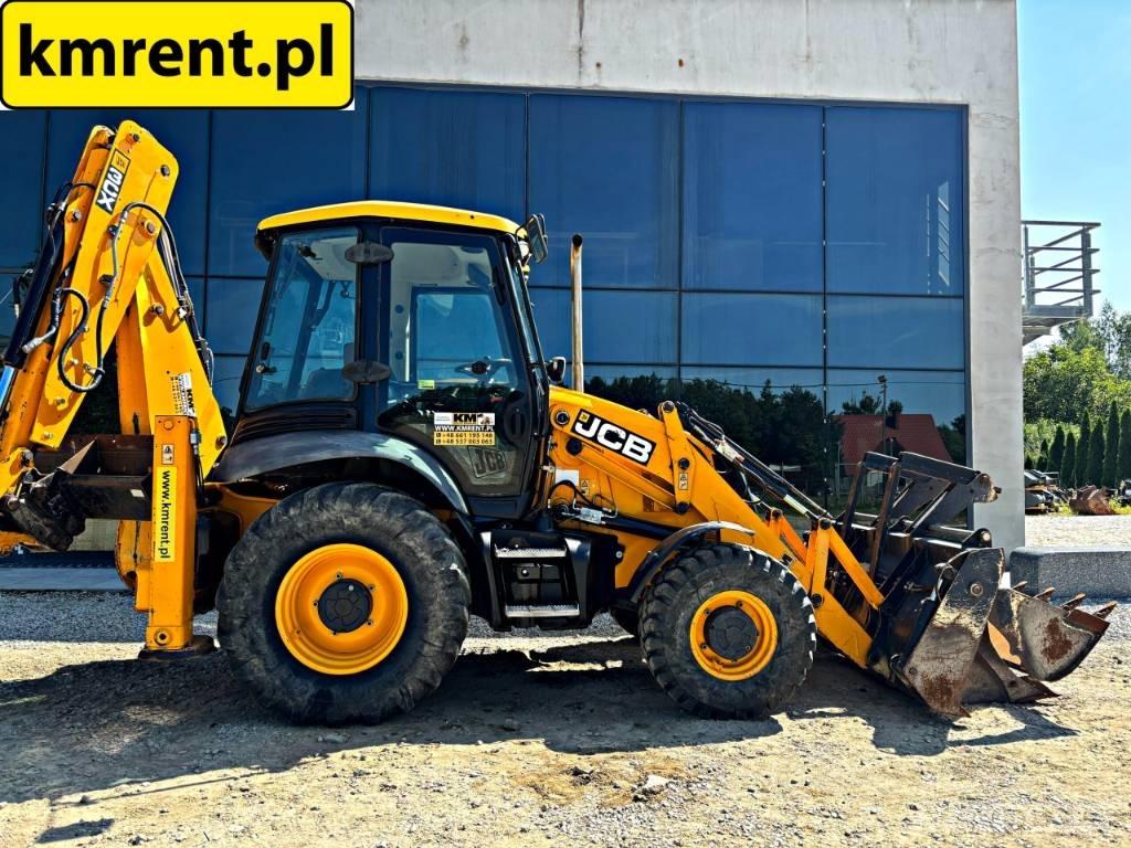 JCB 3CX MTH:2400 Retrocargadoras