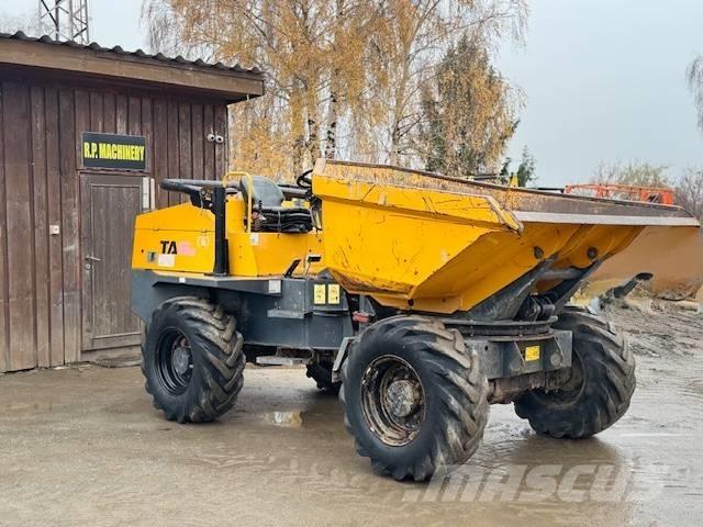 Terex TA 6 Dúmpers de obra