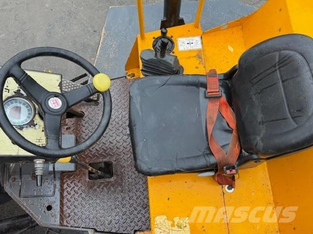 Terex TA 6 Dúmpers de obra