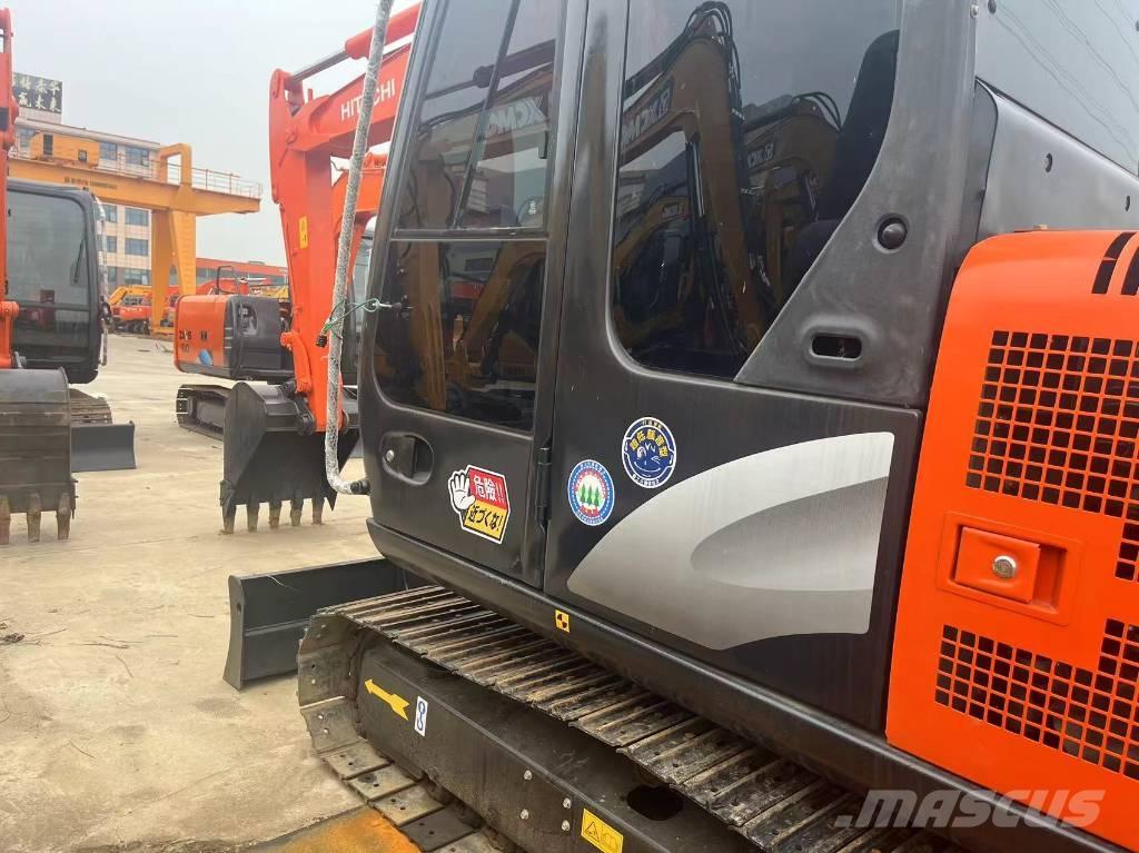 Hitachi ZX 60 Mini excavadoras < 7t