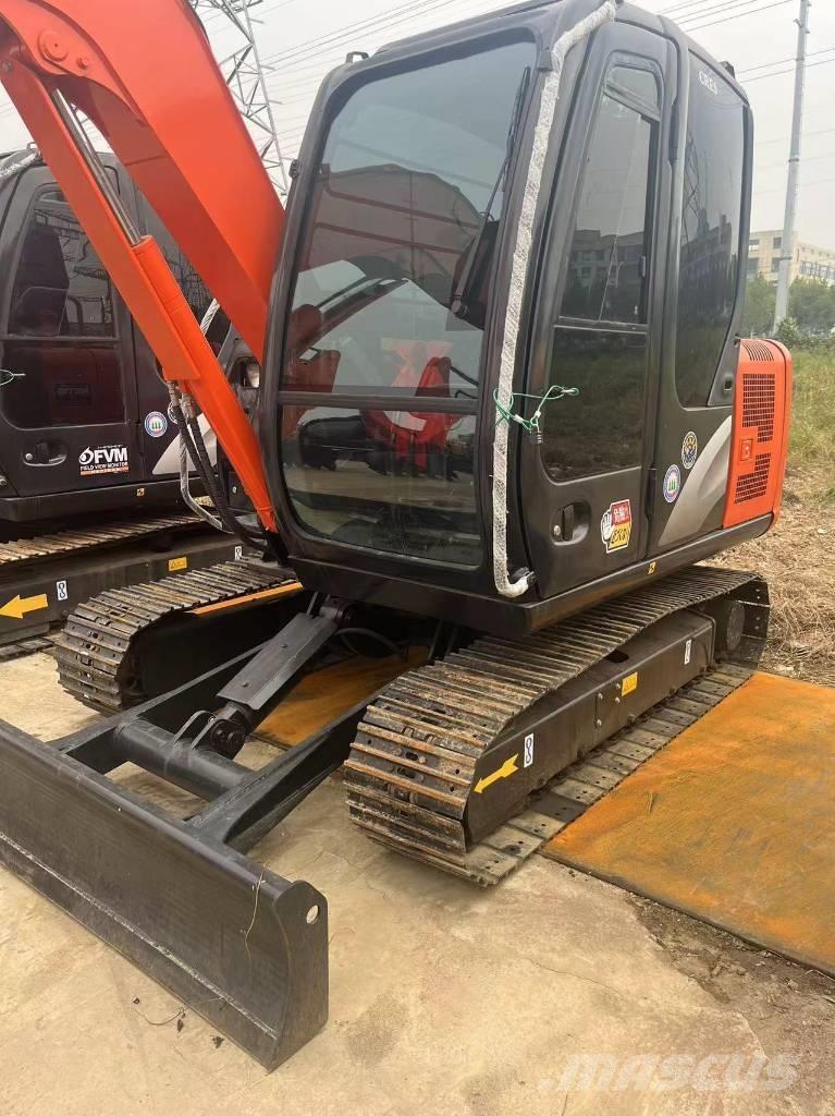 Hitachi ZX 60 Mini excavadoras < 7t