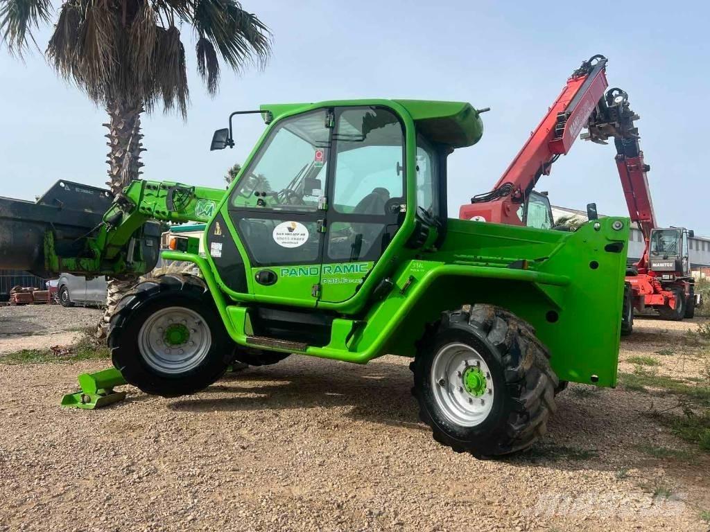 Merlo P 38.13 Plus Carretillas telescópicas