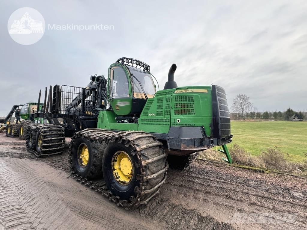 John Deere 1910 G Autocargadoras