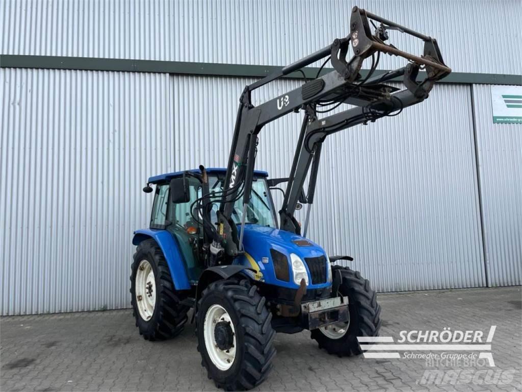 New Holland T 5050 Tractores