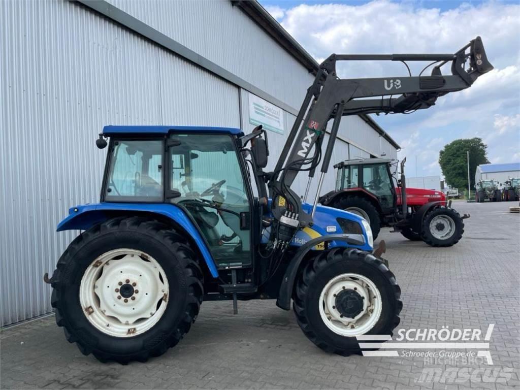New Holland T 5050 Tractores