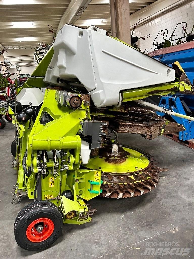 CLAAS Orbis 750 AC Accesorios para maquinaria de heno y forraje