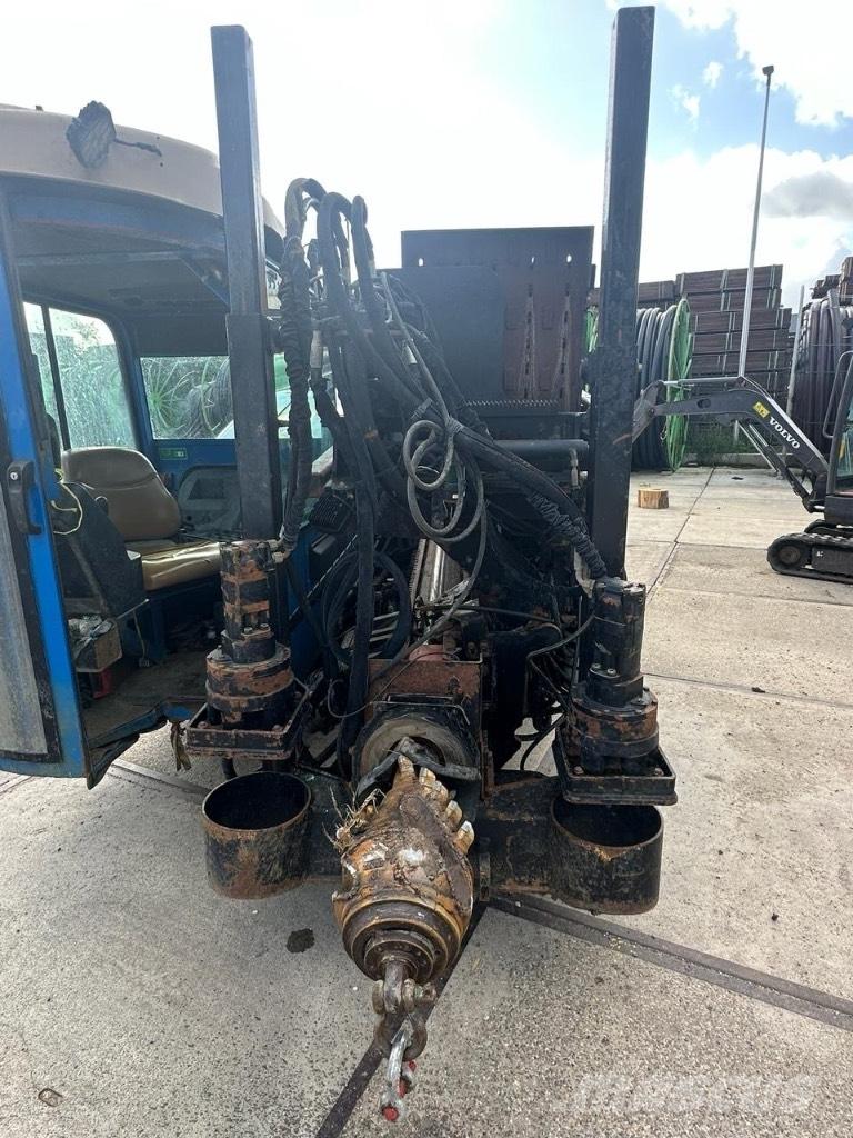 Ditch Witch JT 3020 Equipo de perforación horizontal