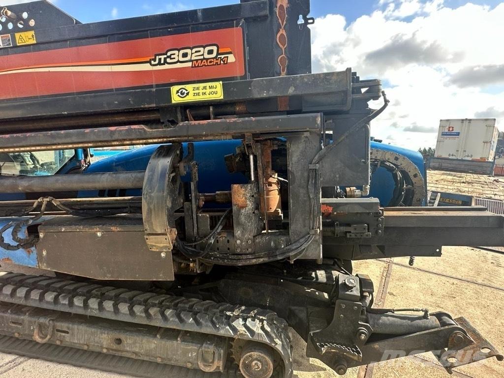 Ditch Witch JT 3020 Equipo de perforación horizontal