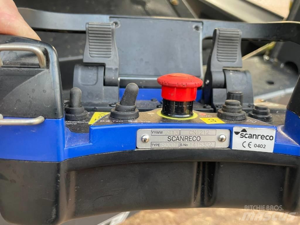  MESDA S 8 H Machacadoras