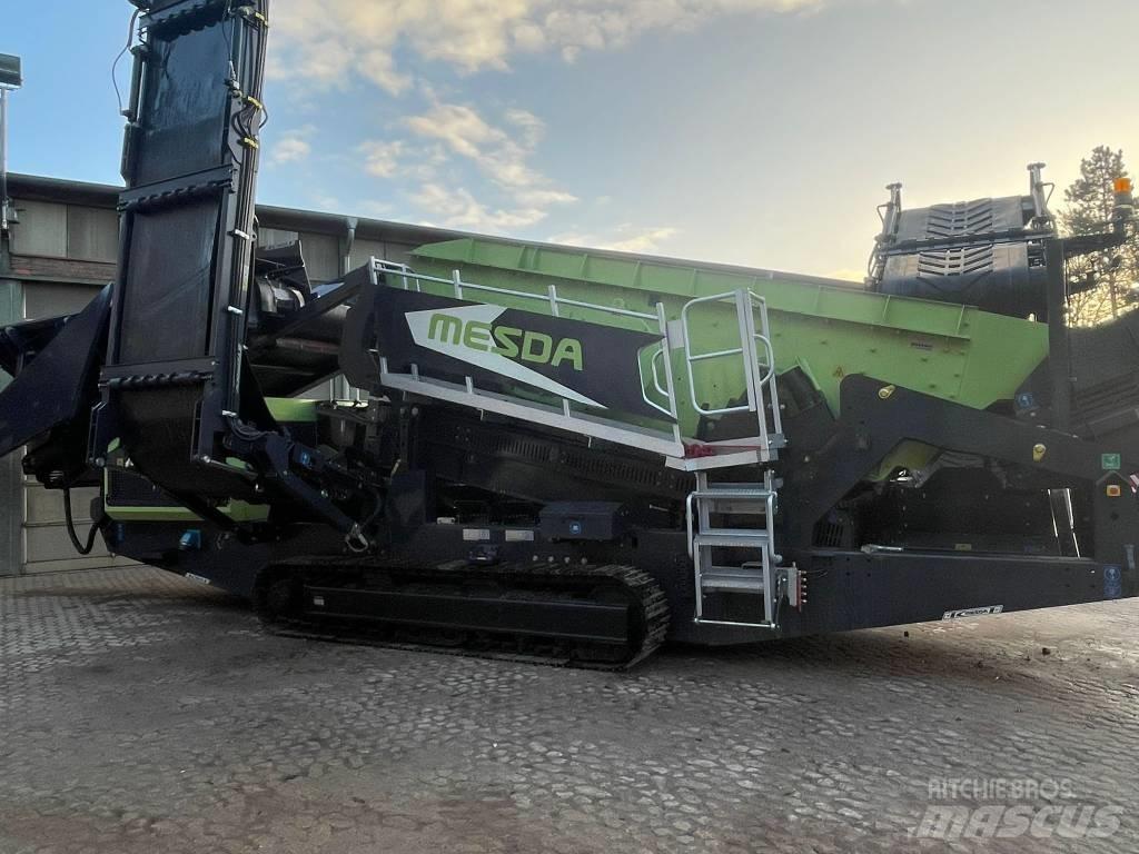  MESDA S 8 H Machacadoras