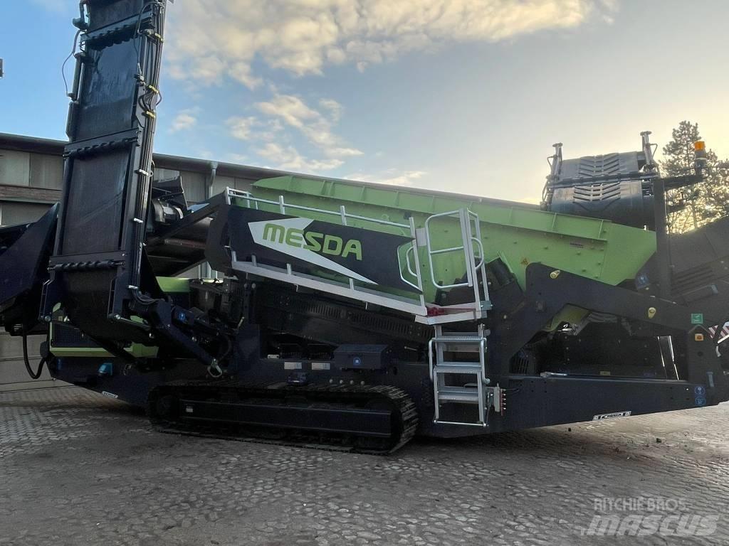  MESDA S 8 H Machacadoras