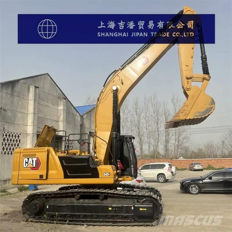CAT 345 GC Excavadoras de cadenas